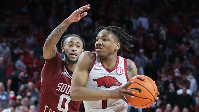 JD Notae-South Carolina